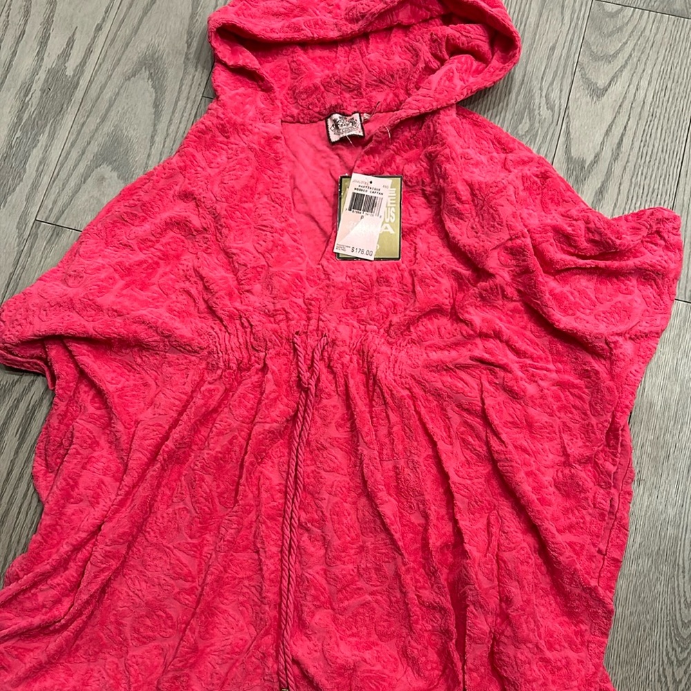 Brand new juicy couture swim coverup